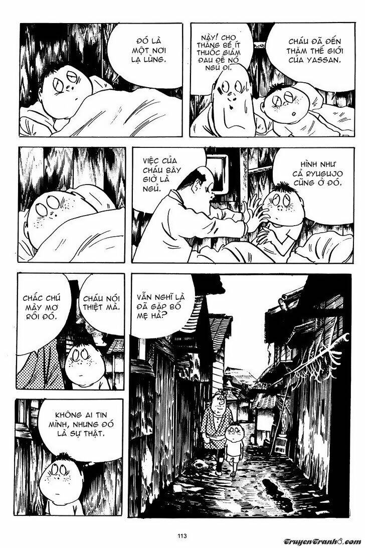 3 Street Of Mysteries Chapter 4 - 38