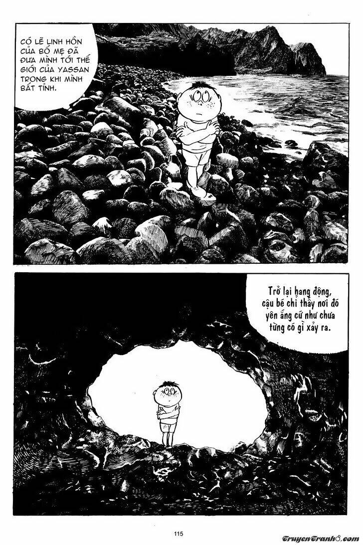 3 Street Of Mysteries Chapter 4 - 40