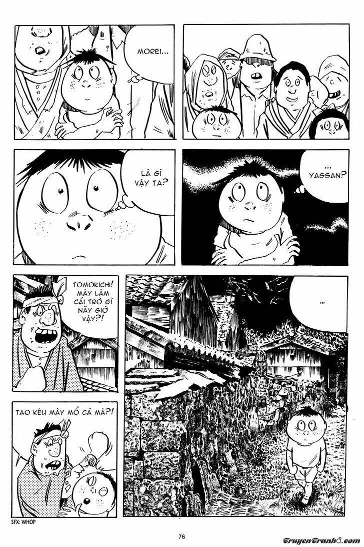 3 Street Of Mysteries Chapter 4 - 5