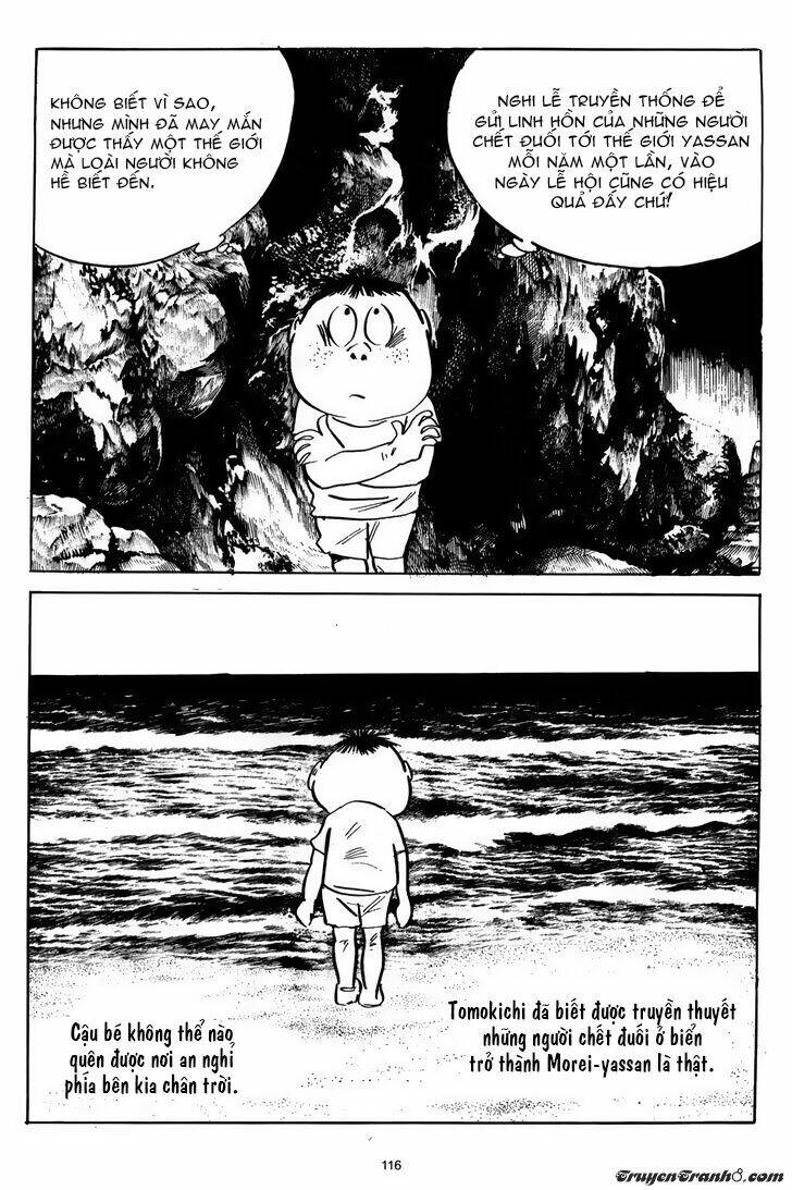 3 Street Of Mysteries Chapter 4 - 41