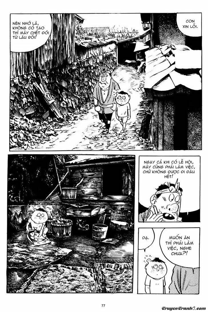 3 Street Of Mysteries Chapter 4 - 6