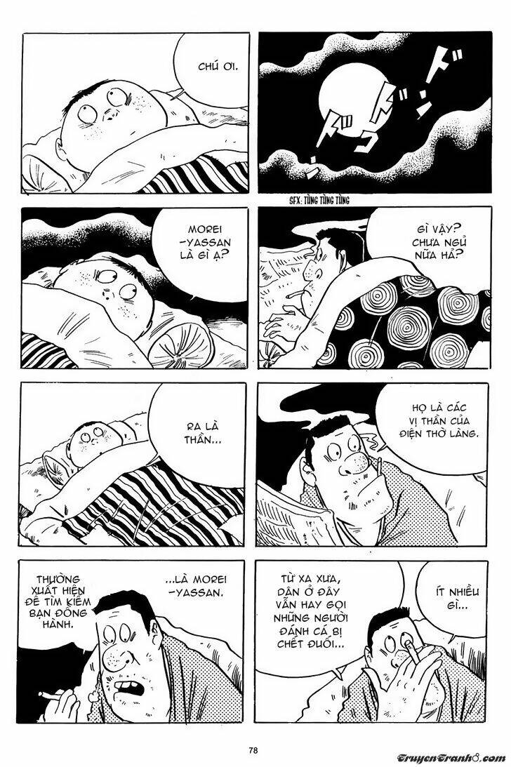 3 Street Of Mysteries Chapter 4 - 7