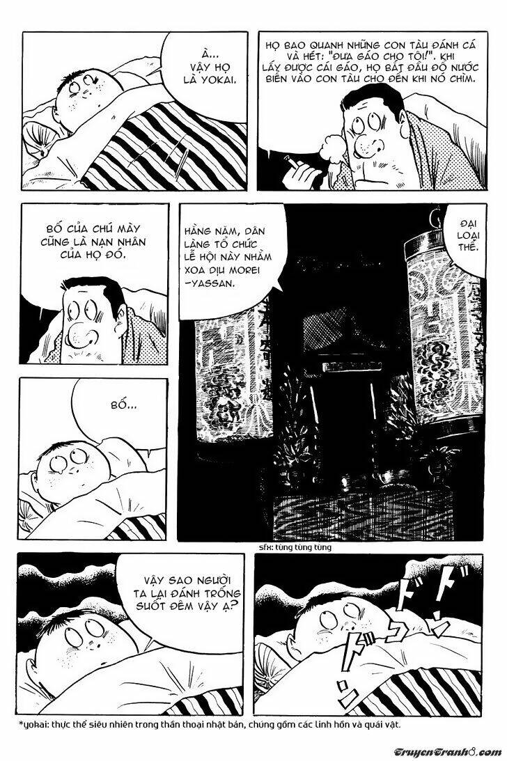 3 Street Of Mysteries Chapter 4 - 8