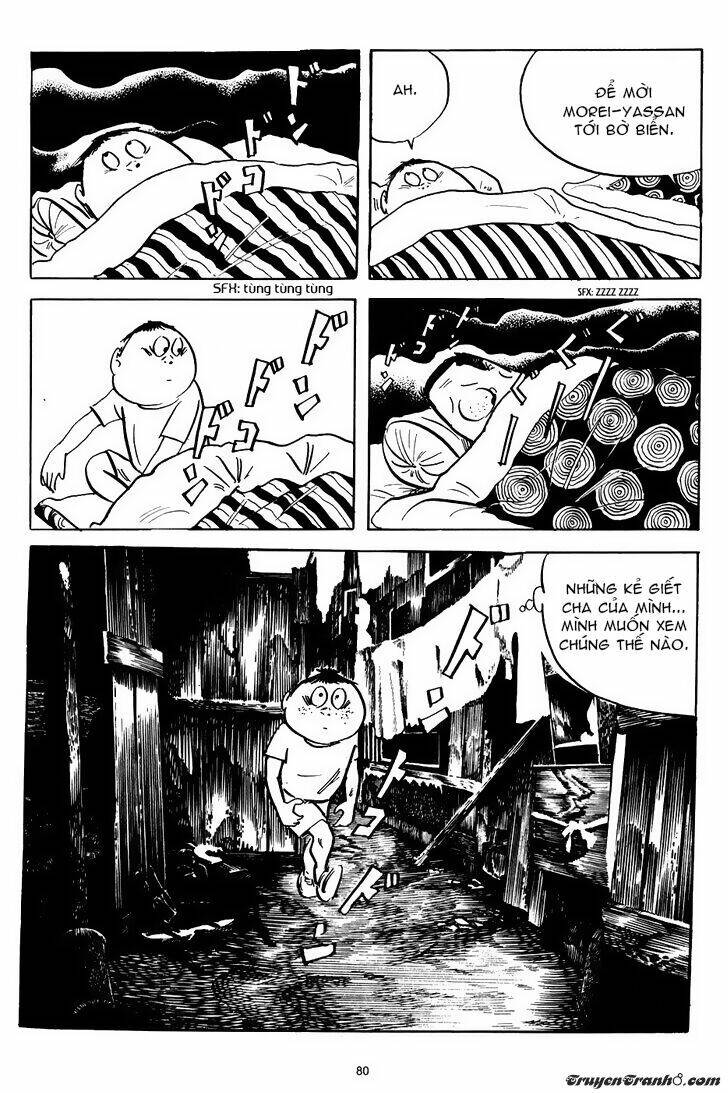 3 Street Of Mysteries Chapter 4 - 9