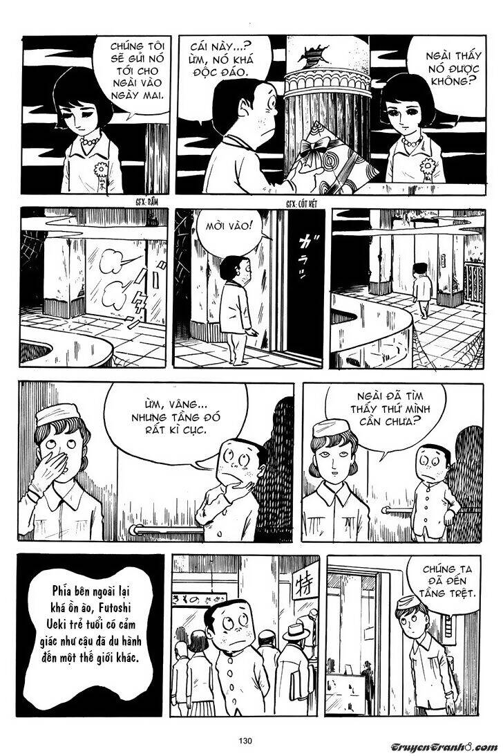 3 Street Of Mysteries Chapter 5 - 13