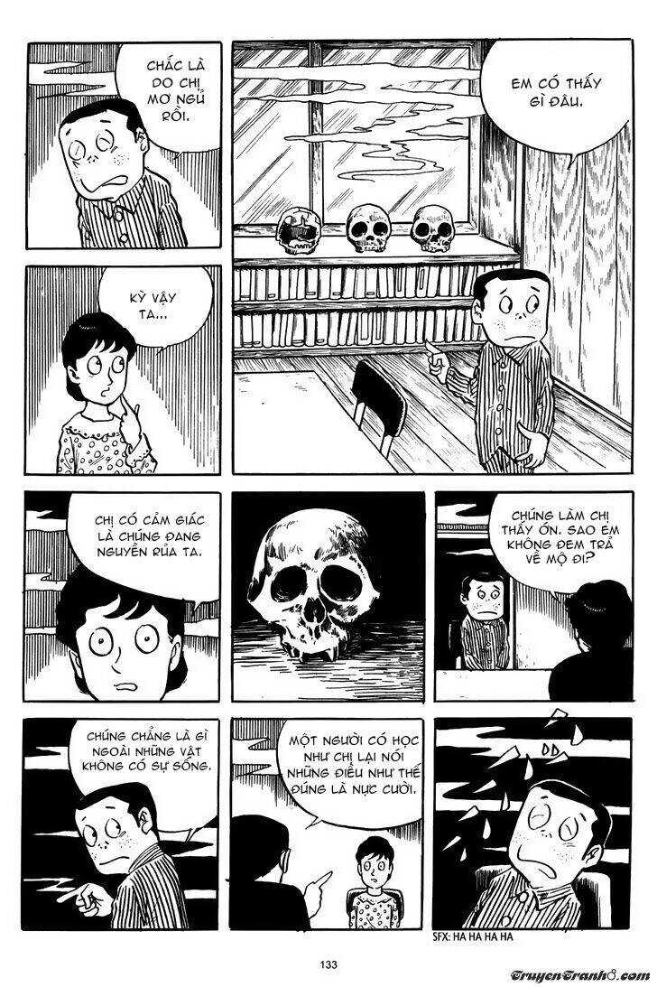 3 Street Of Mysteries Chapter 5 - 16