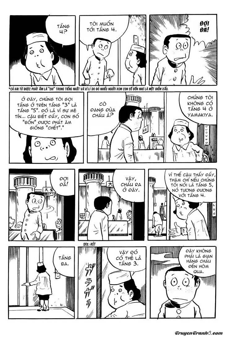 3 Street Of Mysteries Chapter 5 - 19