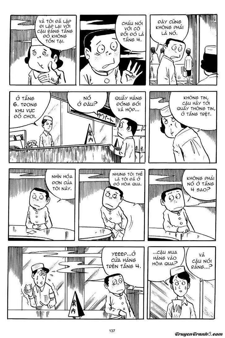 3 Street Of Mysteries Chapter 5 - 20