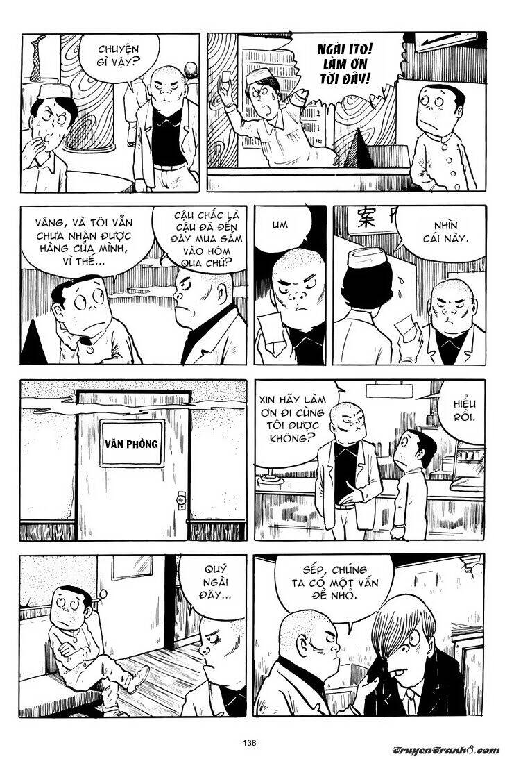 3 Street Of Mysteries Chapter 5 - 21