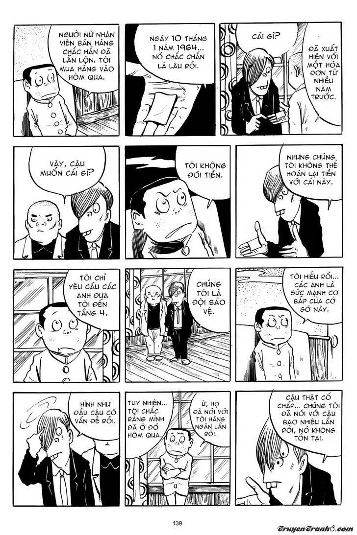 3 Street Of Mysteries Chapter 5 - 22