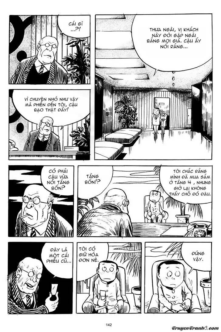 3 Street Of Mysteries Chapter 5 - 25