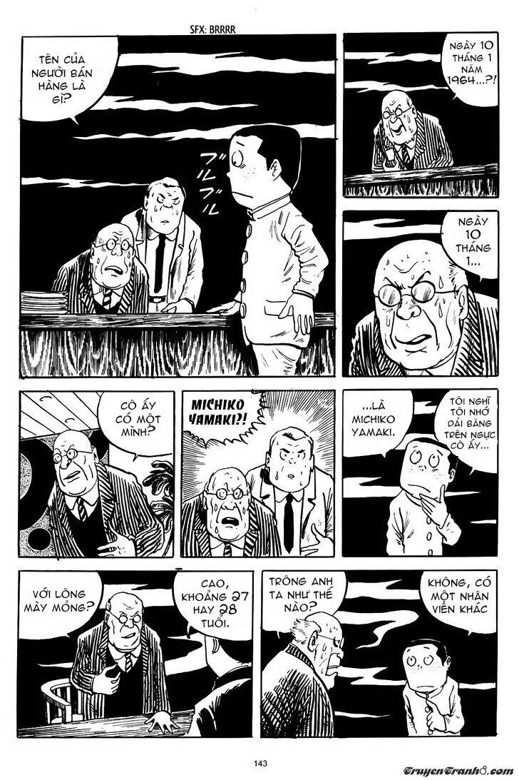 3 Street Of Mysteries Chapter 5 - 26