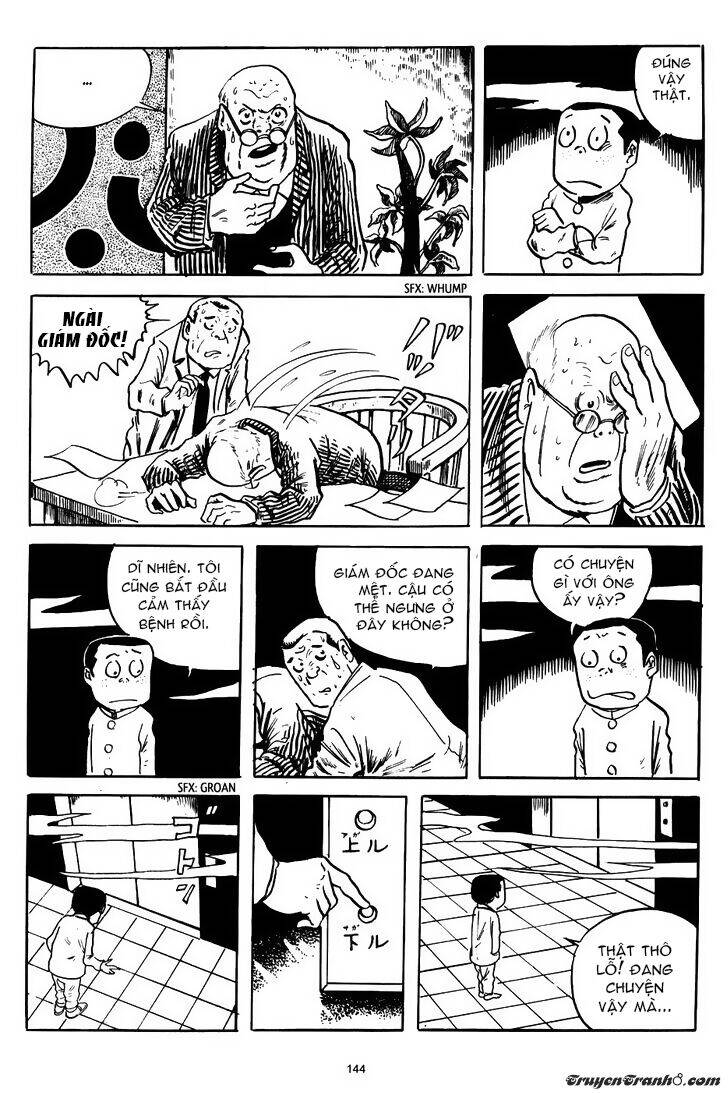 3 Street Of Mysteries Chapter 5 - 27