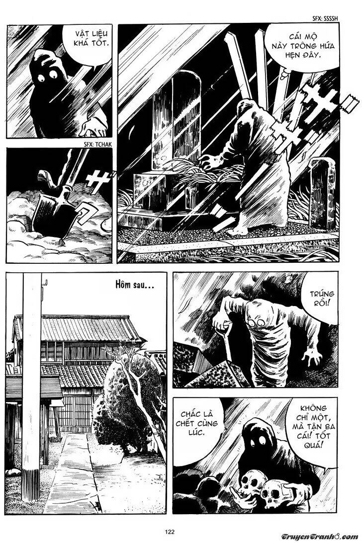 3 Street Of Mysteries Chapter 5 - 5