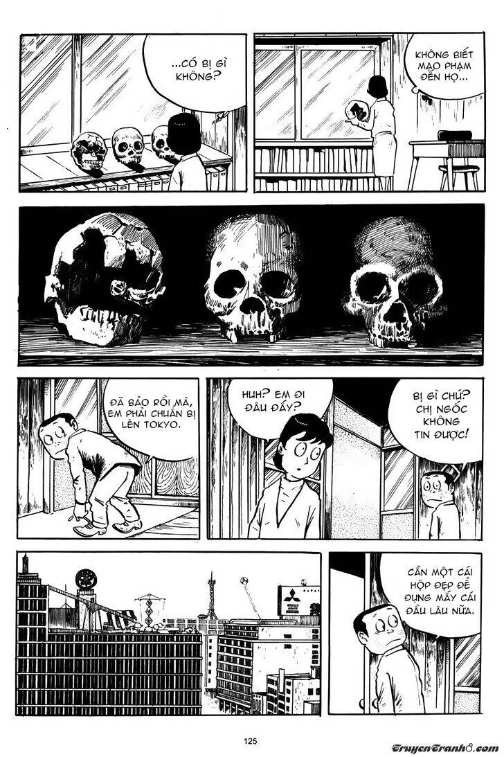 3 Street Of Mysteries Chapter 5 - 8