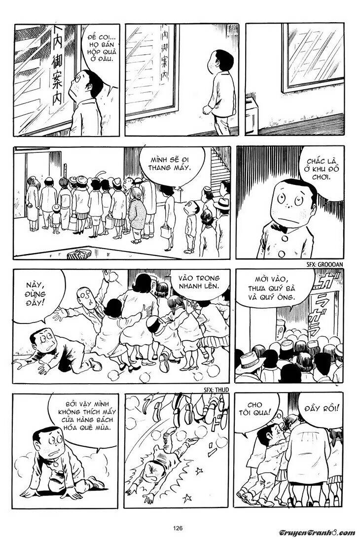 3 Street Of Mysteries Chapter 5 - 9