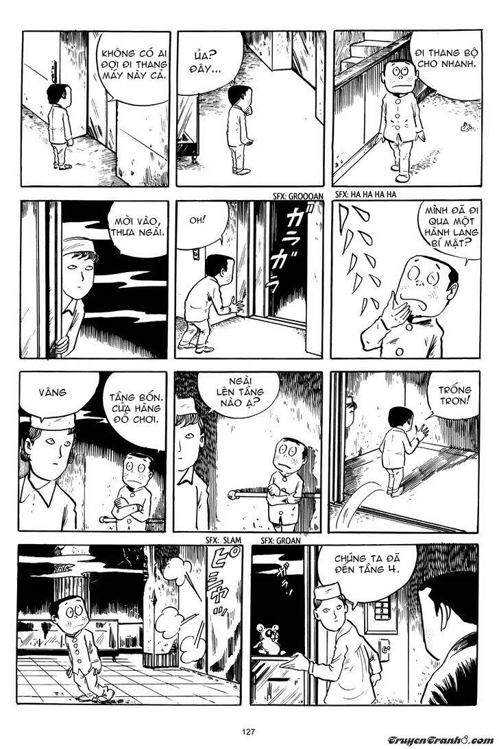 3 Street Of Mysteries Chapter 5 - 10