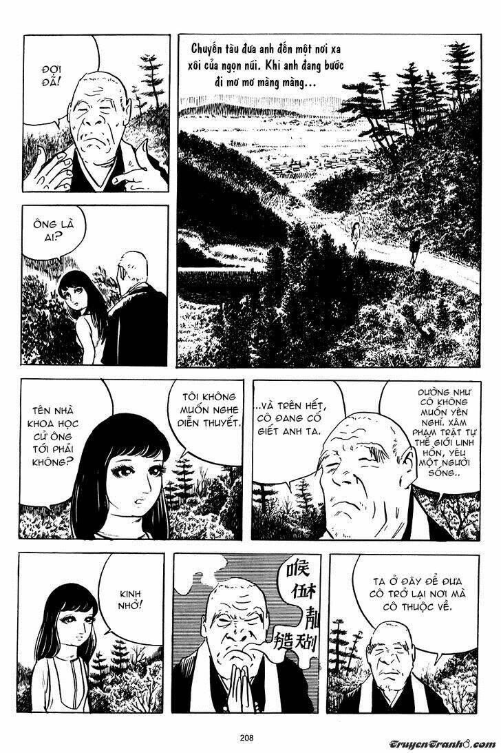 3 Street Of Mysteries Chapter 6.3 - 11