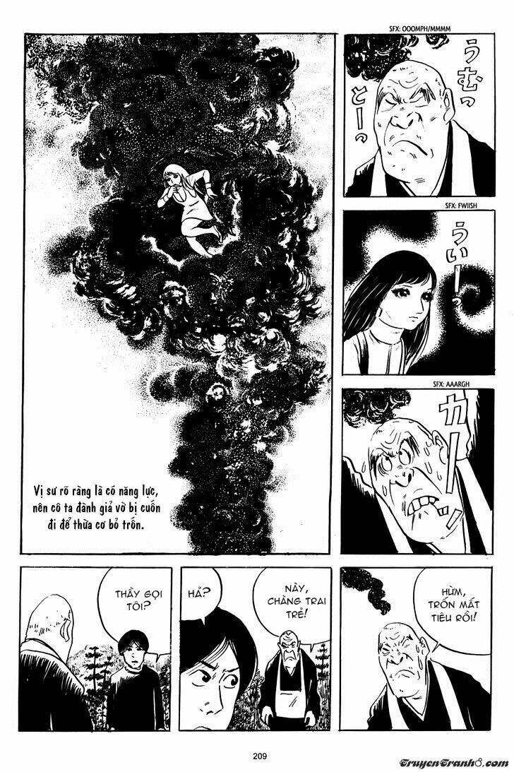 3 Street Of Mysteries Chapter 6.3 - 12