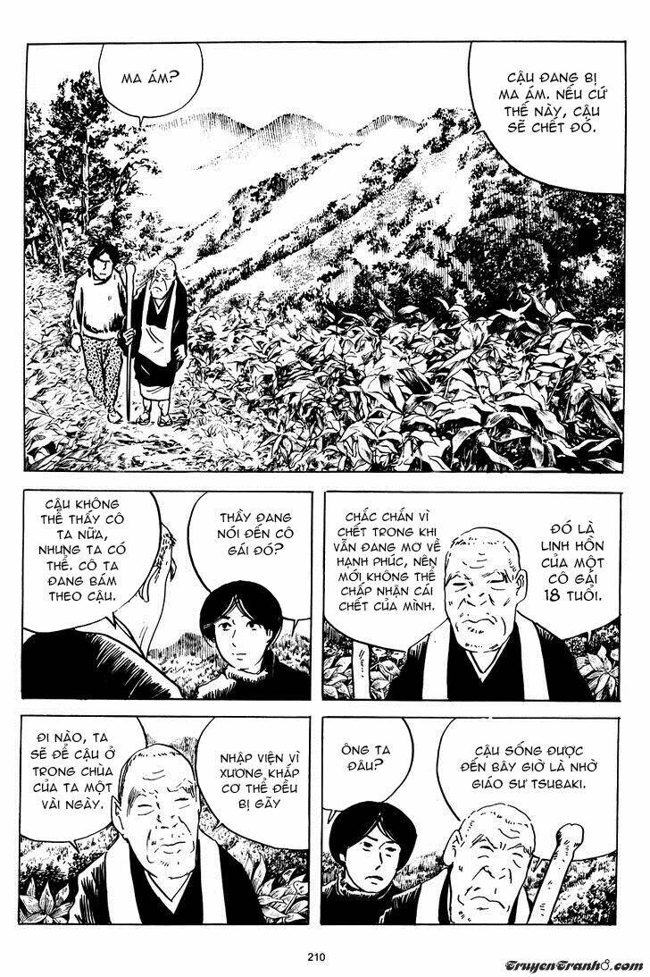 3 Street Of Mysteries Chapter 6.3 - 13
