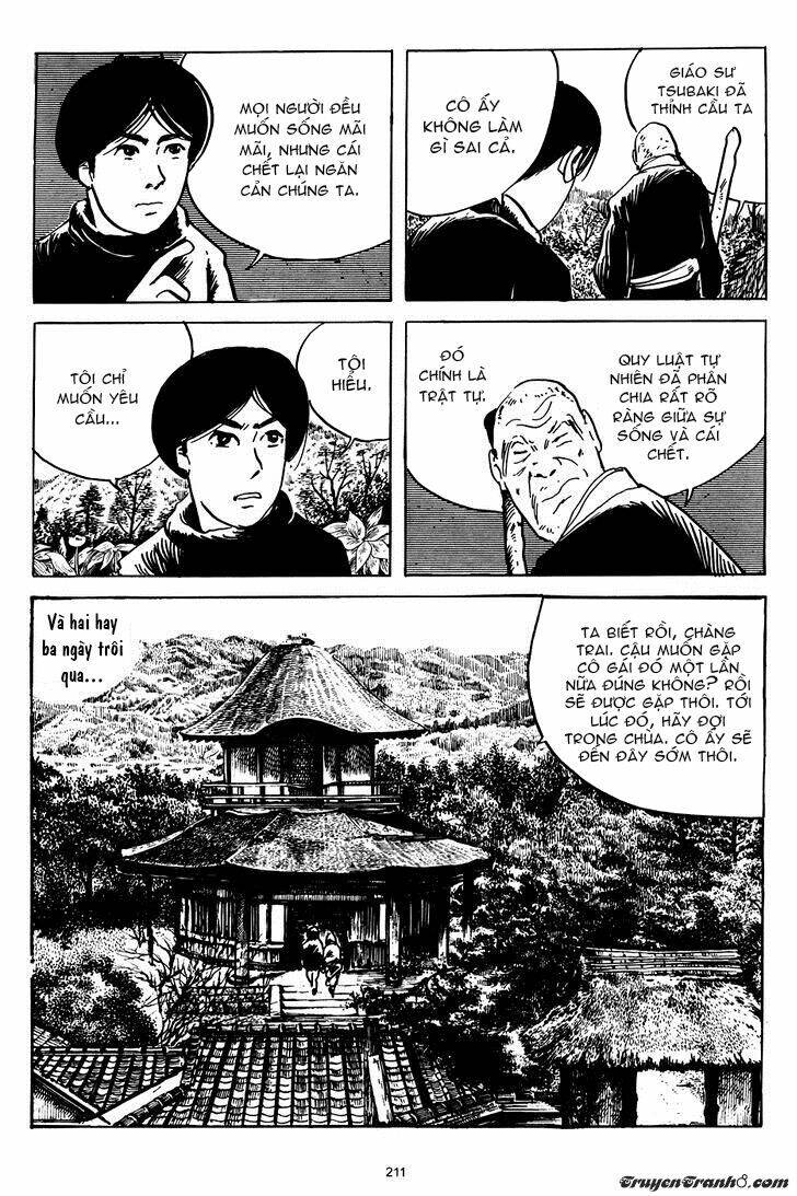 3 Street Of Mysteries Chapter 6.3 - 14
