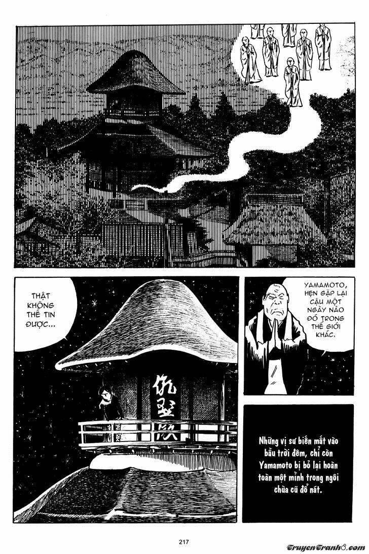 3 Street Of Mysteries Chapter 6.3 - 20