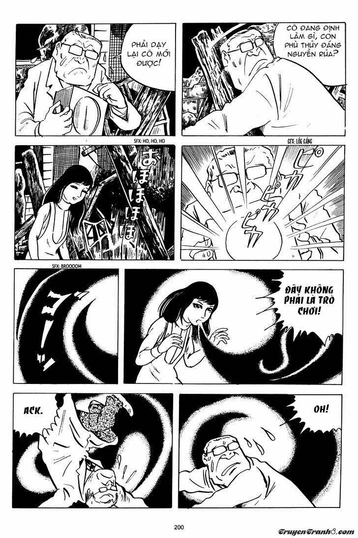 3 Street Of Mysteries Chapter 6.3 - 3