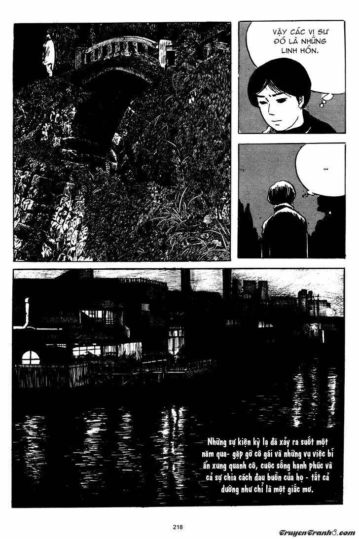 3 Street Of Mysteries Chapter 6.3 - 21