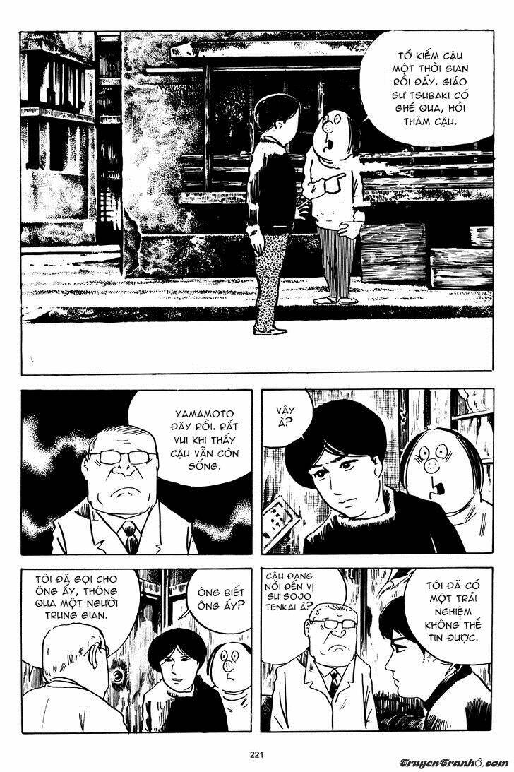 3 Street Of Mysteries Chapter 6.3 - 24