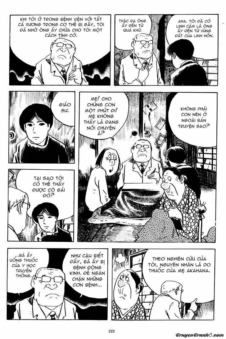 3 Street Of Mysteries Chapter 6.3 - 25