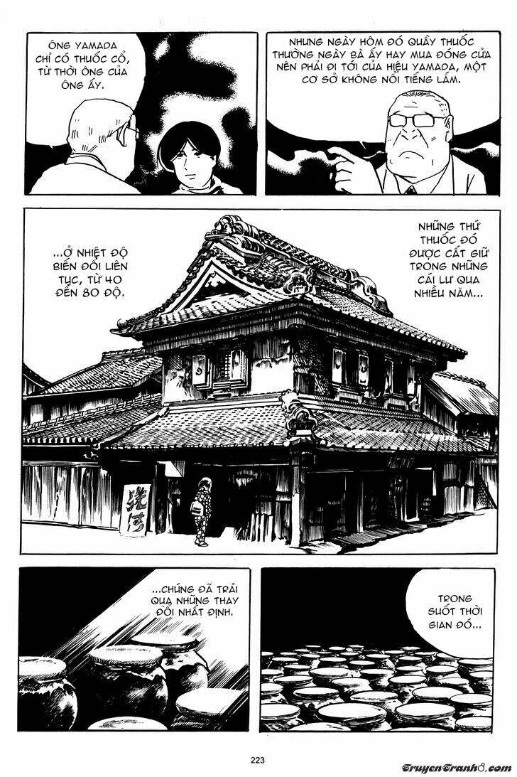 3 Street Of Mysteries Chapter 6.3 - 26