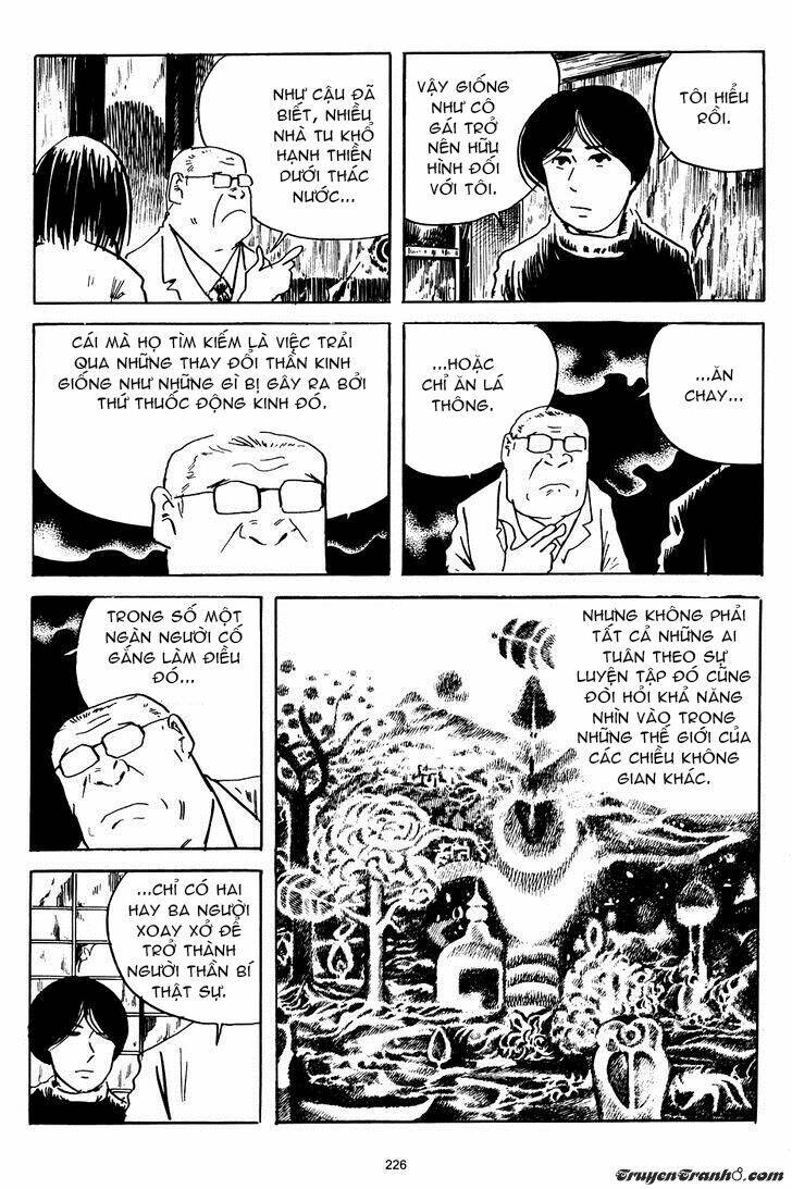 3 Street Of Mysteries Chapter 6.3 - 28