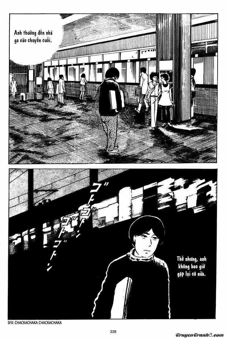 3 Street Of Mysteries Chapter 6.3 - 30