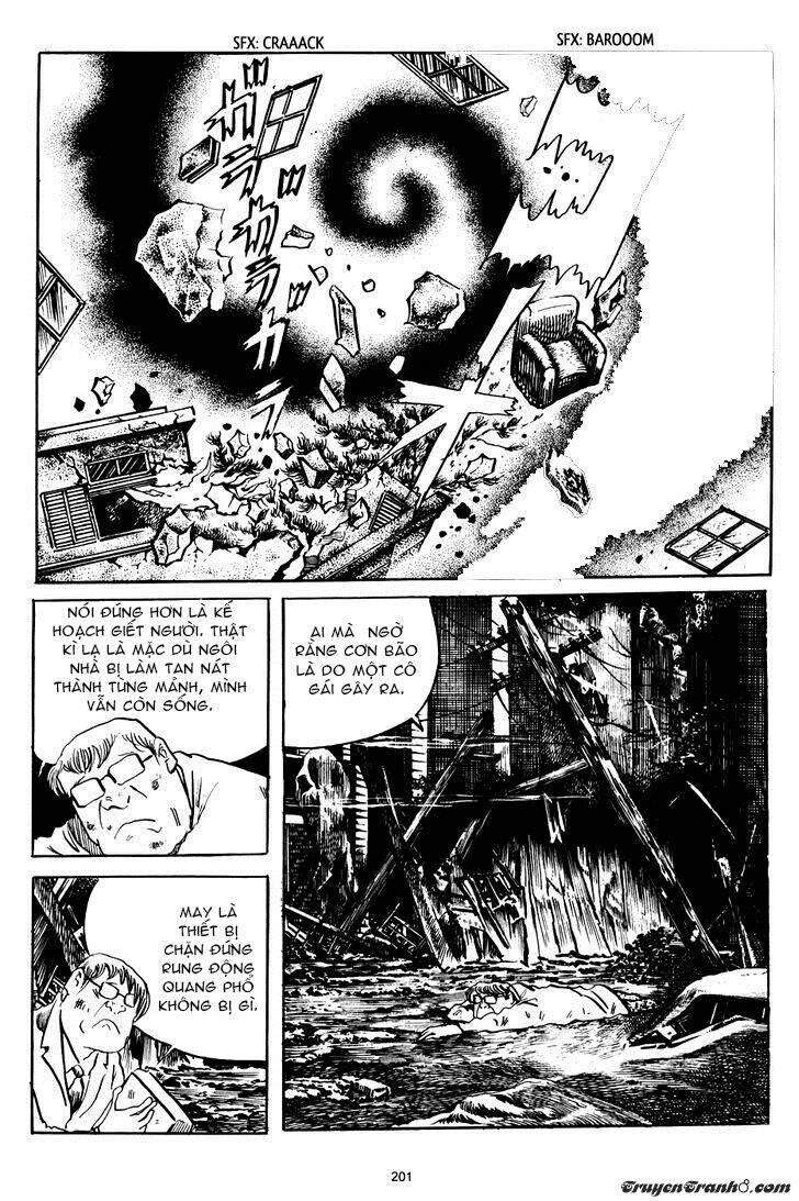 3 Street Of Mysteries Chapter 6.3 - 4