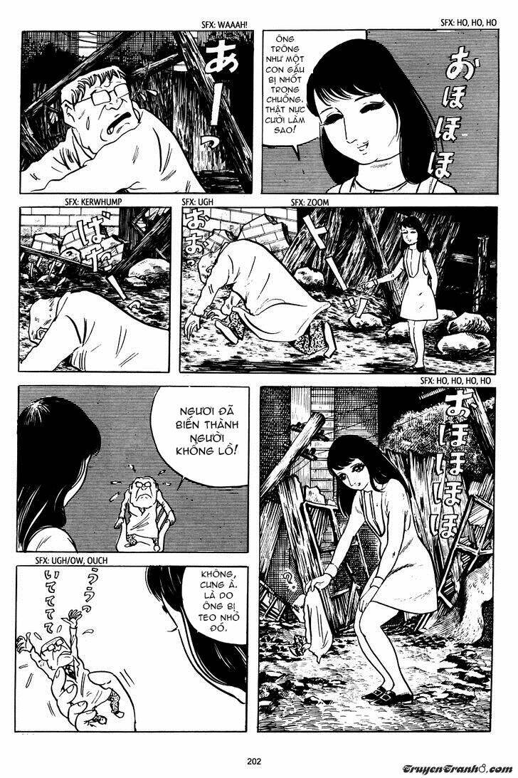 3 Street Of Mysteries Chapter 6.3 - 5