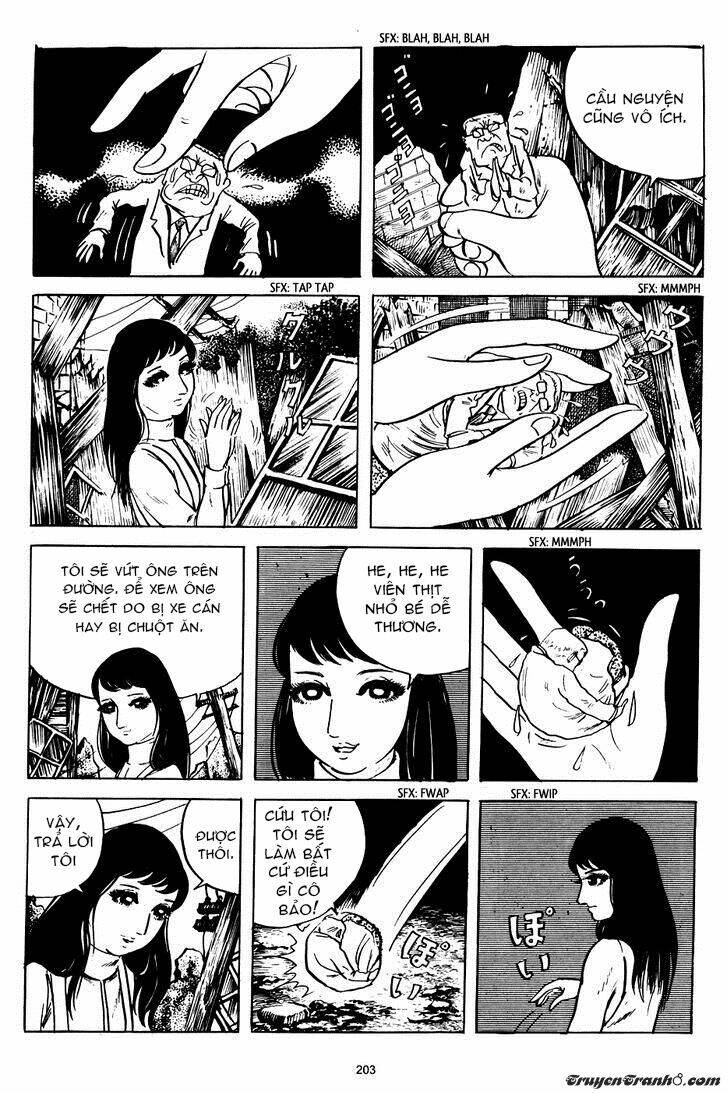 3 Street Of Mysteries Chapter 6.3 - 6