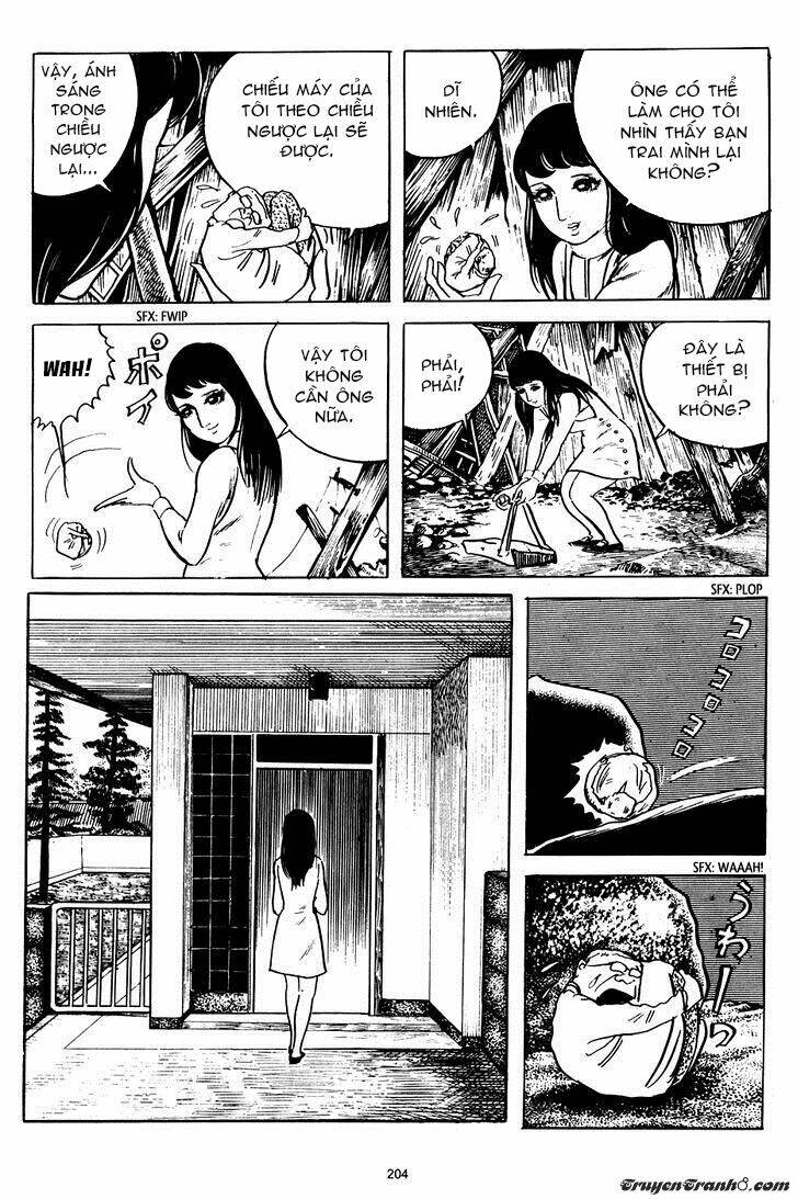 3 Street Of Mysteries Chapter 6.3 - 7