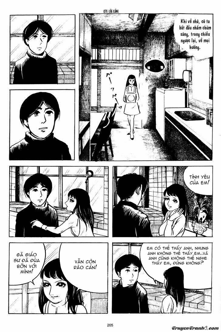 3 Street Of Mysteries Chapter 6.3 - 8