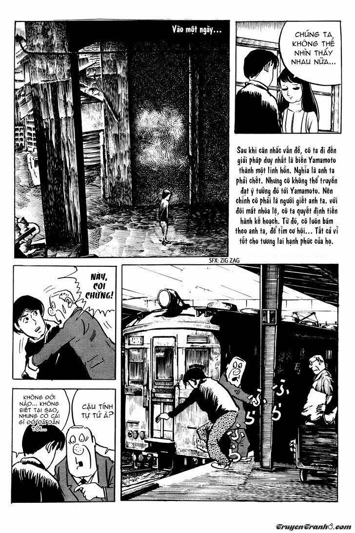 3 Street Of Mysteries Chapter 6.3 - 9