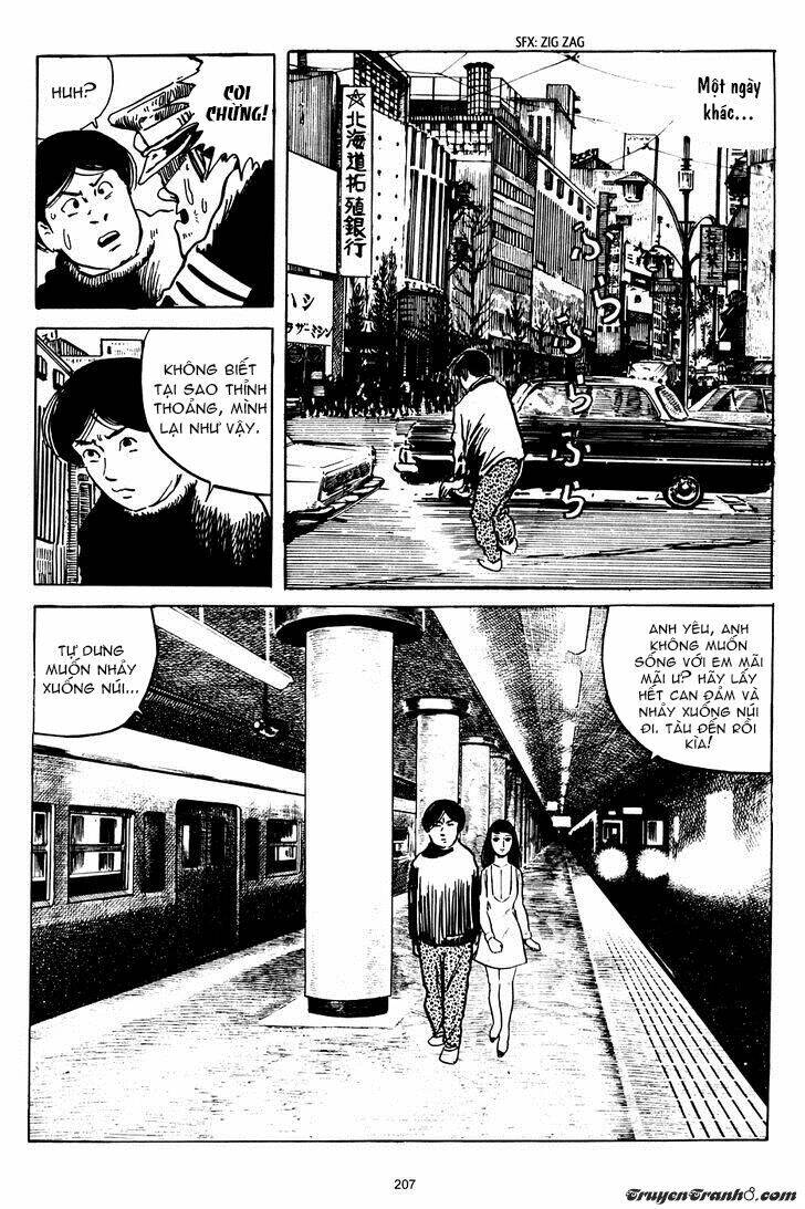 3 Street Of Mysteries Chapter 6.3 - 10