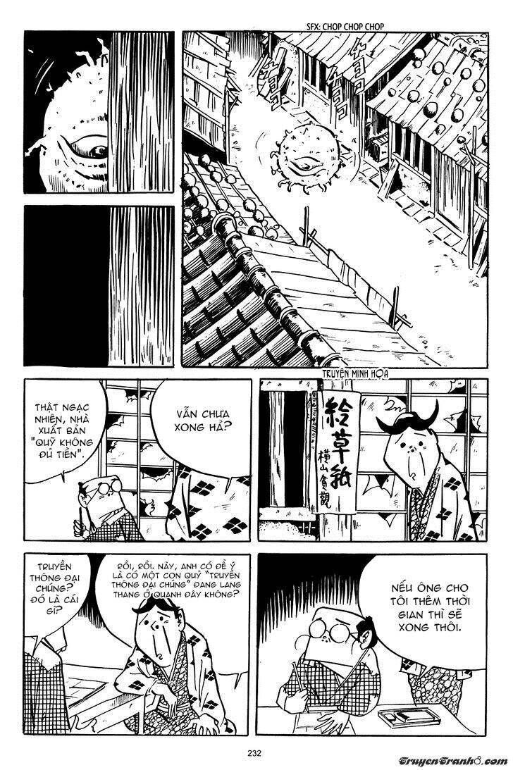 3 Street Of Mysteries Chapter 7 - 3