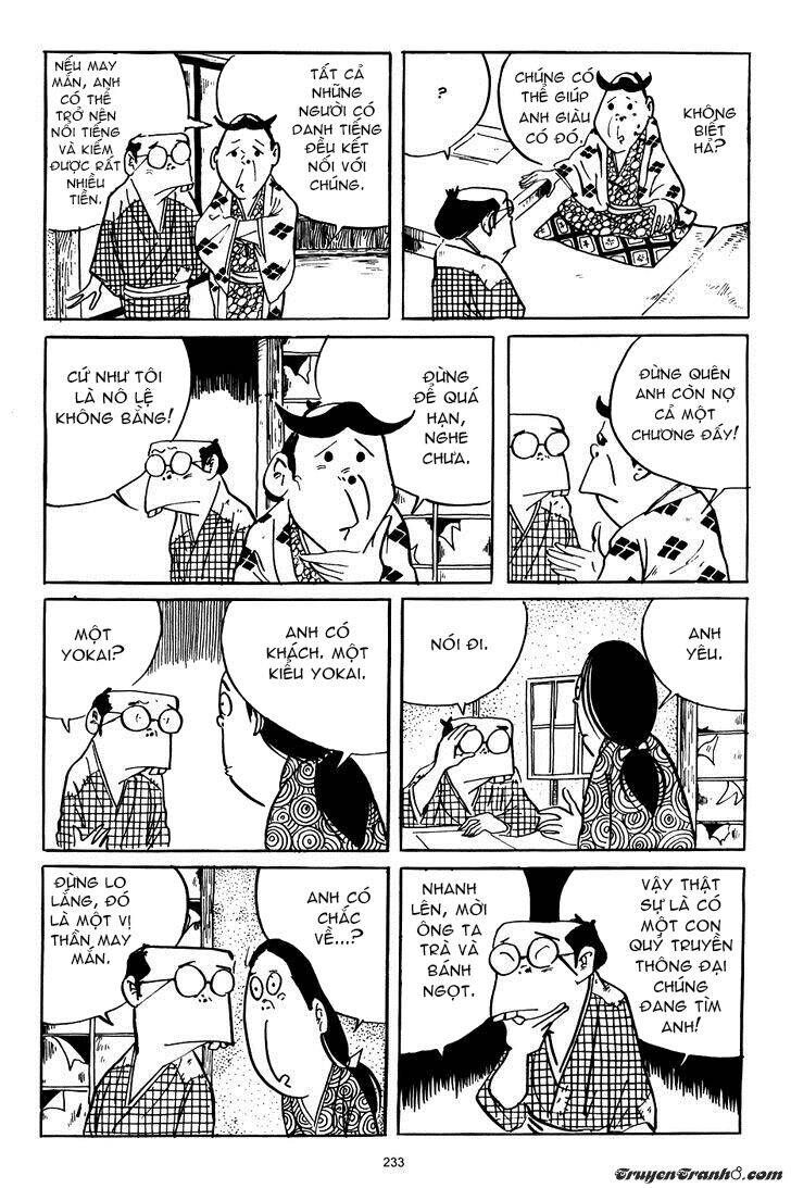3 Street Of Mysteries Chapter 7 - 4