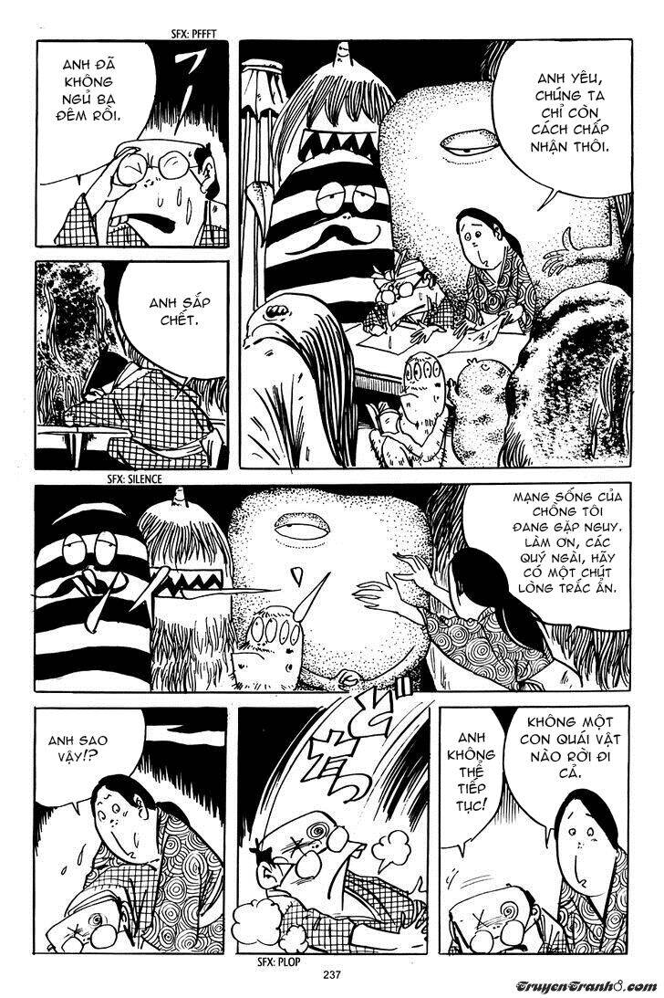 3 Street Of Mysteries Chapter 7 - 8