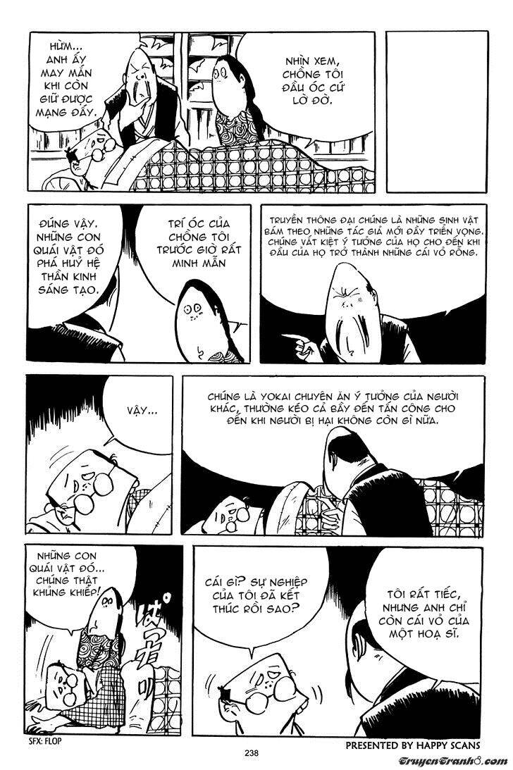 3 Street Of Mysteries Chapter 7 - 9
