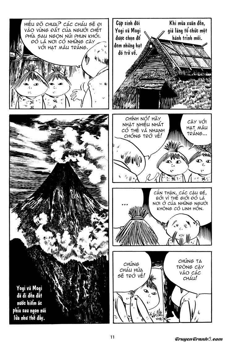 3 Street Of Mysteries Chapter 8 - 11