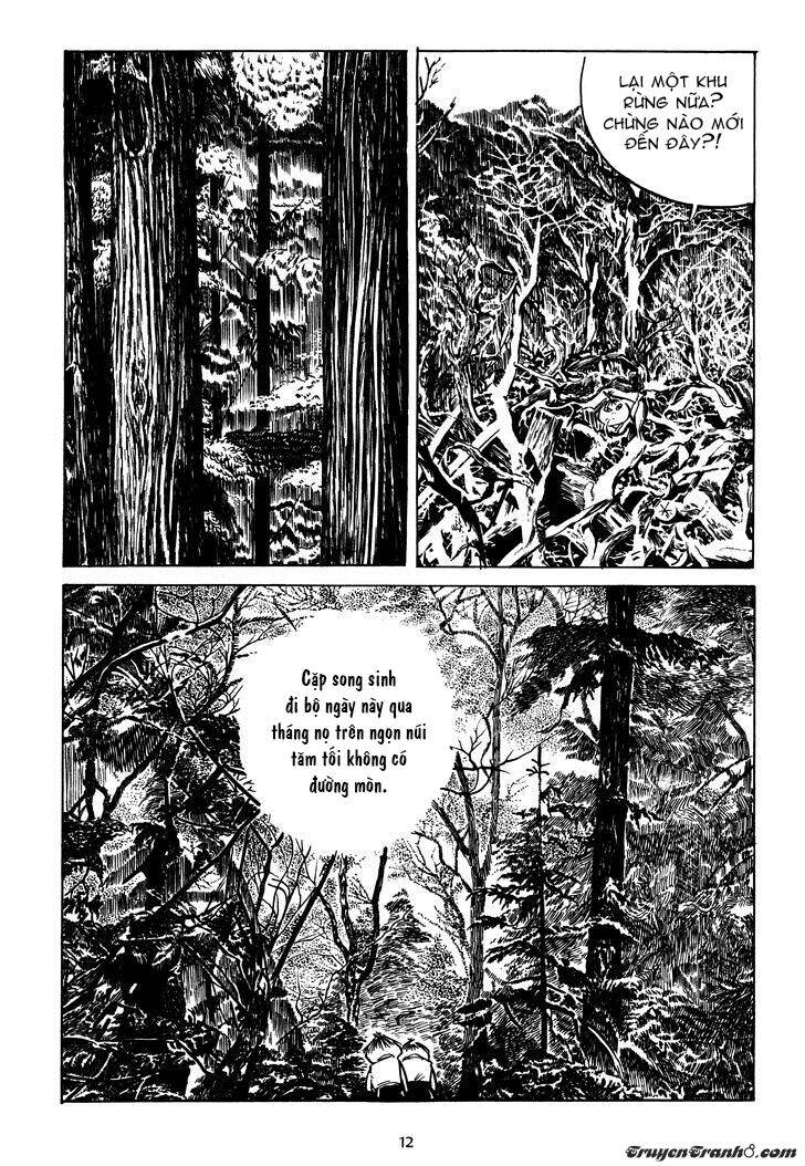 3 Street Of Mysteries Chapter 8 - 12