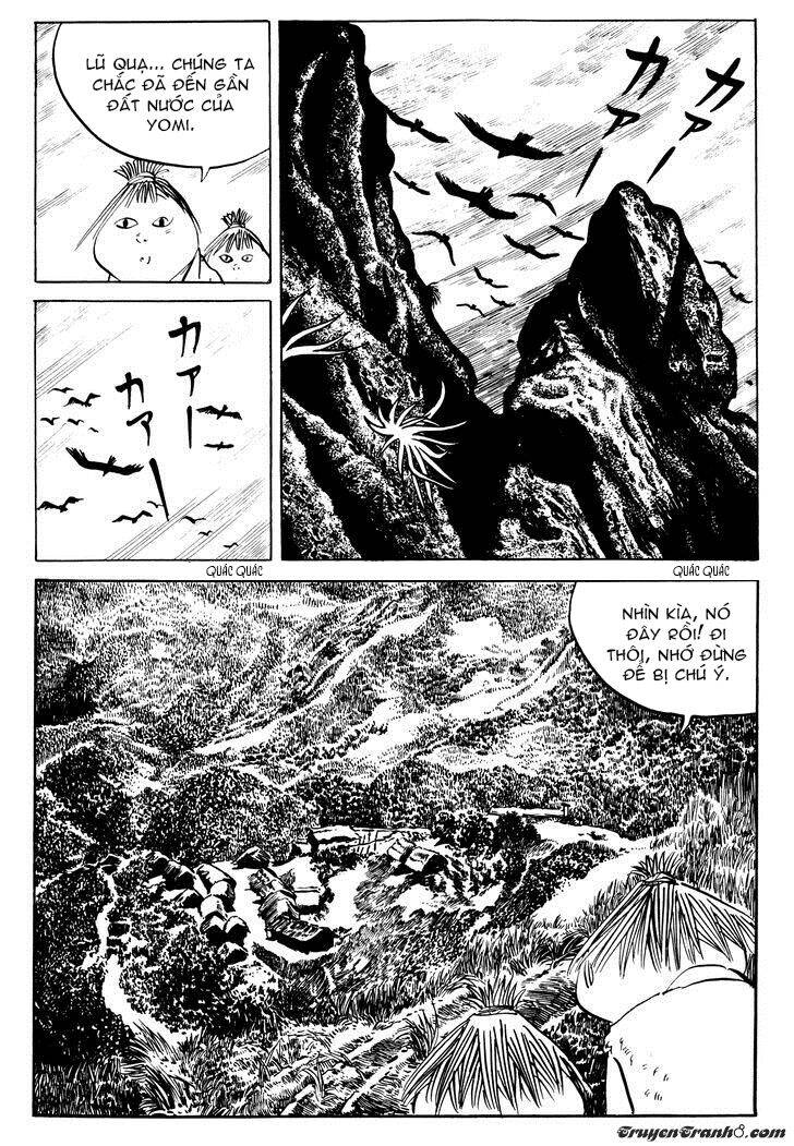 3 Street Of Mysteries Chapter 8 - 13