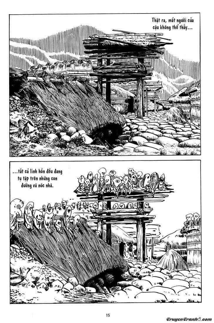 3 Street Of Mysteries Chapter 8 - 15