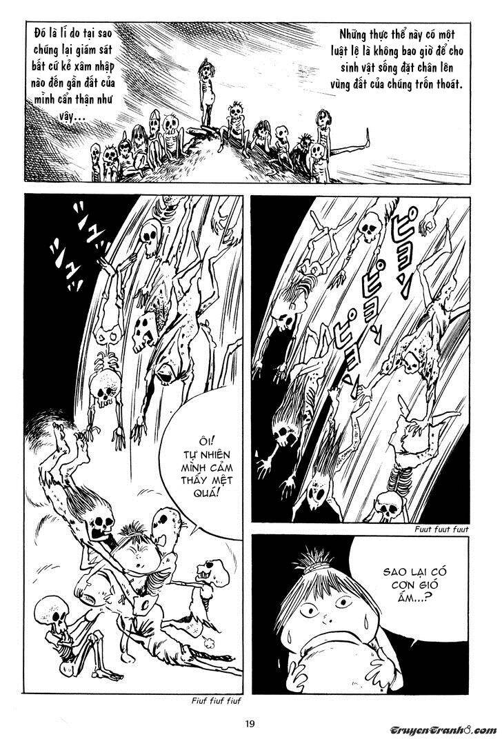 3 Street Of Mysteries Chapter 8 - 19