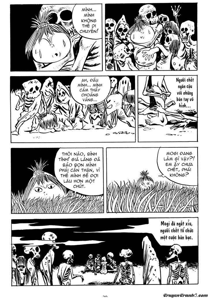 3 Street Of Mysteries Chapter 8 - 20